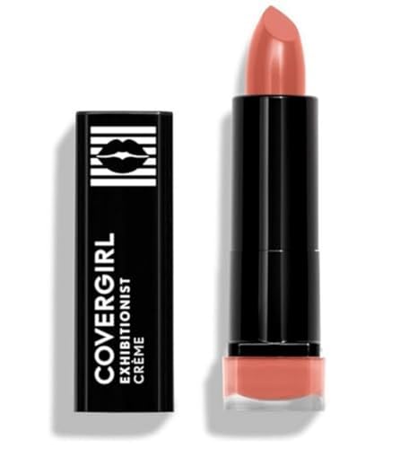 COVERGIRL Exhibitionist Cream Lipstick, Orange AF