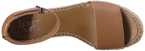 Franco Sarto Womens Clemens Jute Wrapped Espadrille Wedge Heel Sandals, Tan, 8 Us #TOP4