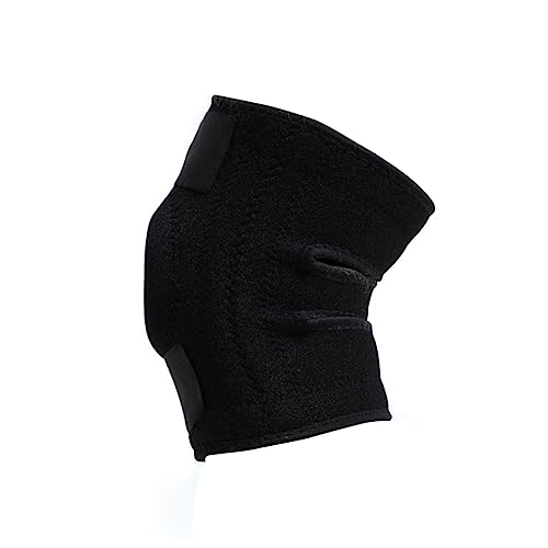 FRCOLOR 1Pc Skid Resistant Sports Breathable Mountaineering Knee Pad for Enhanced Support and Comfort for Hiking and Outdoor Activities