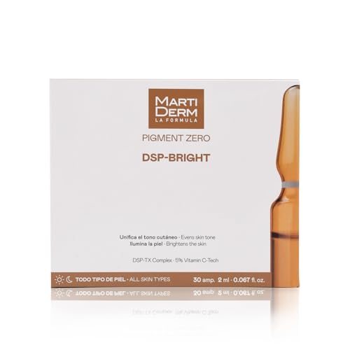 PIGMENT ZERO - DSP BRIGHT (30 ampollas.)