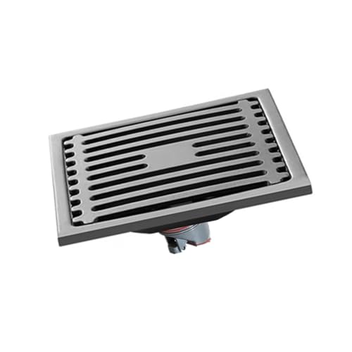 Stainless Steel Shower Drain Strainer Bathroom Floor Drain F