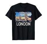 Photo Gallery souvenir di londra tower bridge, idea regalo britannica maglietta Photo Gallery souvenir di londra tower bridge, idea regalo britannica maglietta