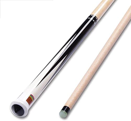 Taco de Billar 3/4 Maple 104 cm Con Punta 12.75 mm miniatura 1
