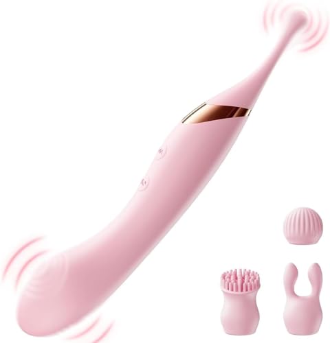 Wmmner Masajeador Eléctrico,Ŝạtisfyęr Sùcciønadør Pro 5 Ŝạtisfyęr Pro 2 Sùcciønadør Clîťoris Müjèr Original,10 Modos,Ŝạtisfacęr Ŝạtisfayęr Femènịnô Verdạderô, Ṿiḇrāḑòrádòr Mùjêr,100% Impermeabl