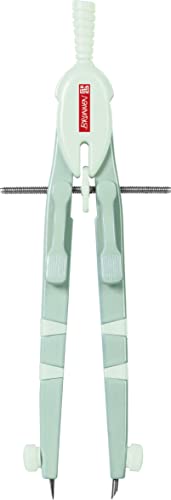 BRUNNEN Schnellverstellzirkel Peak 4 Colour Code mint