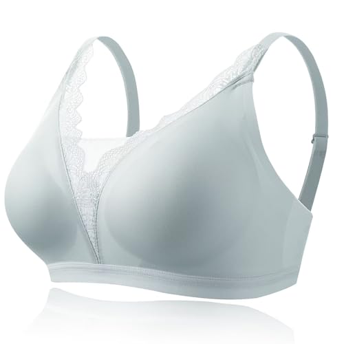 Post-Surgery Mastectomy Bra Breast Prosthesis Breast Forms Artificial Fake Boobs Bralette Daily Bra