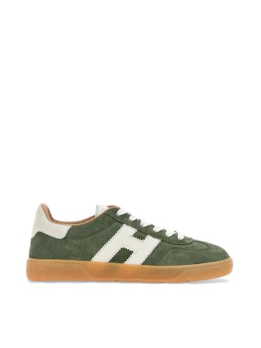 Sneakers Hogan Cool IN SUEDE VERDE SALVIA