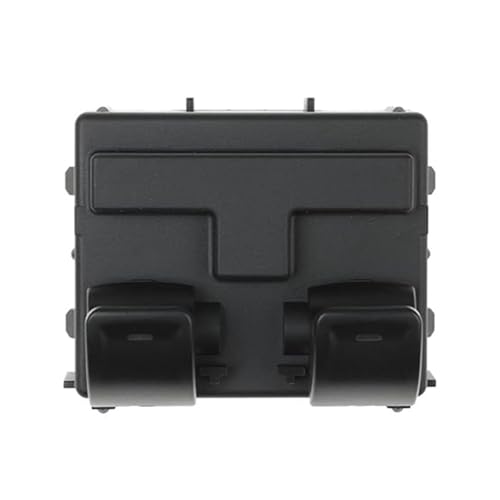 Interrupteur lève-vitre résistant aux pannes pour remplacer le bouton de Jeep Wrangler JK