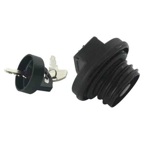 Kalunfex Tankdeckel versperrbar für CF-Moto CForce 450 820 550 850 1000 ATV UTV 7020-010120 Kraftstofftankdeckel Schloss