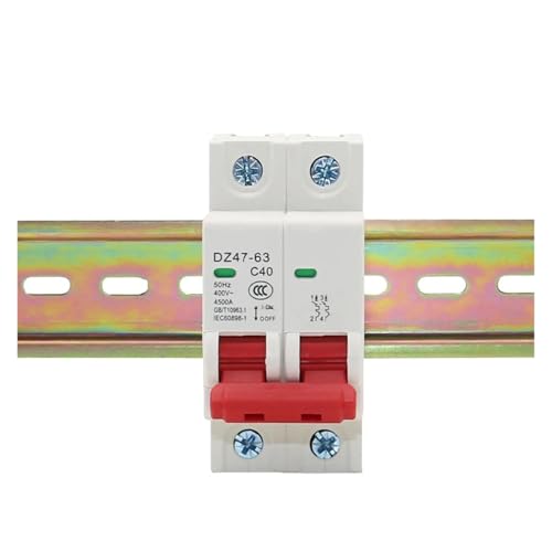 Interruptor de aire de circuito doméstico para proteger los electrodomésticos 3