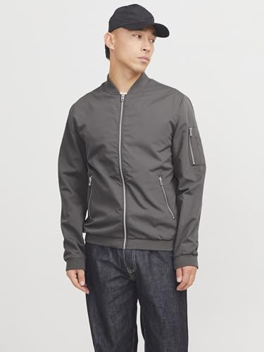 JACK & JONES Herren Jjerush Bomber Noos Pls, Castlerock, xx_l 2
