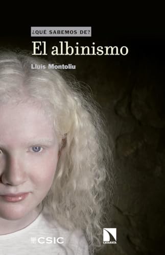 EL ALBINISMO: 104 (¿Qué sabemos de?)