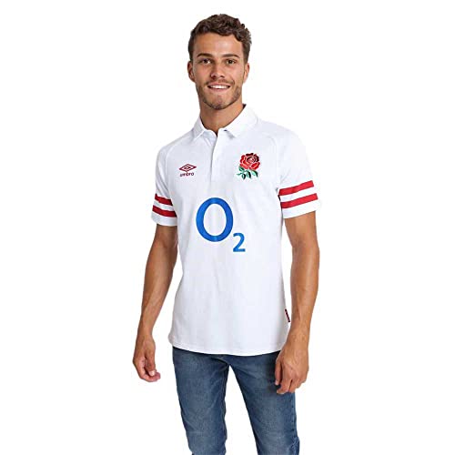 UMBRO England Home Maillot de sport classique XL pour entraînement de foot