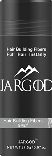 JARGOD Hair Building Fibers 27.5 (Gray)