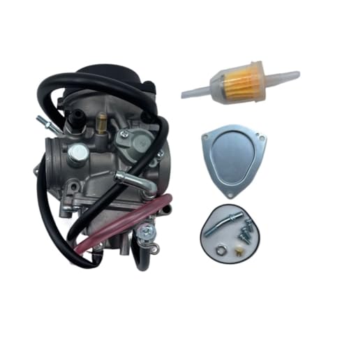 Carburateur PD36J résout les trous à l'accélération du quad LTZ400