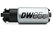 DeatschWerks? (9-652) 265 LPH Compact Fuel Pump with Clips