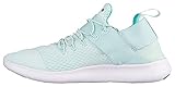 Nike Womens Free RN CMTR 2017 Low Top Lace, Igloo/Night Purple/Aurora, Size 7.0