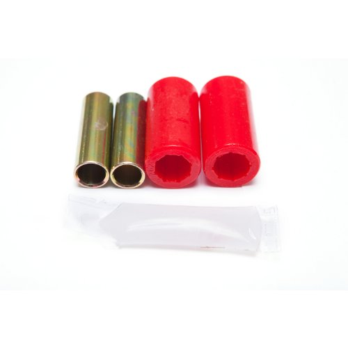 Rugged Ridge | Suspension Leaf Spring Shackle Bushing Kit | 18366.05 | Fits 1959-1975 Jeep CJ-5 & CJ-6