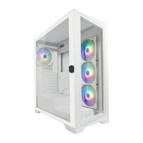 LC-Power Boîtier 806 W Crosswind_X Cover