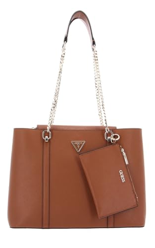 GUESS Eco Craig grand sac cabas résistant pour organiser toutes vos affaires de la journée