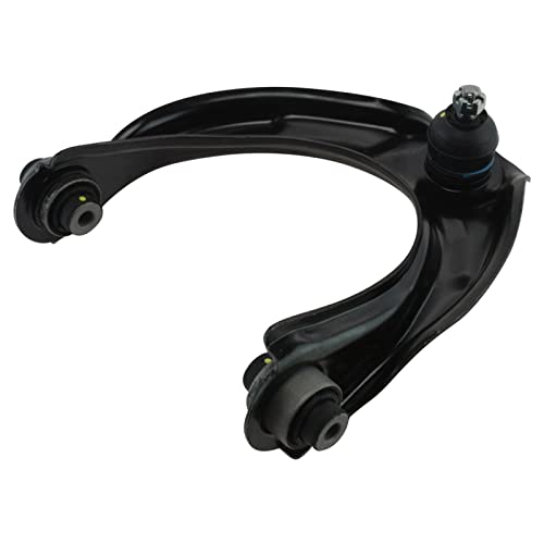 image for TRQ Front Upper Control Arm with Ball Joint Set Compatible with 2009-2