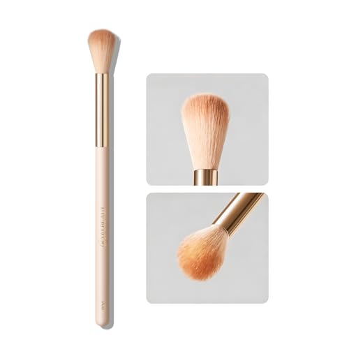 Highlighter Brush and Fluffy Eyeshadow Blender