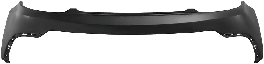 FitParts Compatible With Front Upper Bumper Cover Fascia 2017 2018 2019 Kia Soul CAPA Base EX LX Plus Hatchback 17 18 19. New, Primed and Ready for Paint. 86511B2500 KI1014102