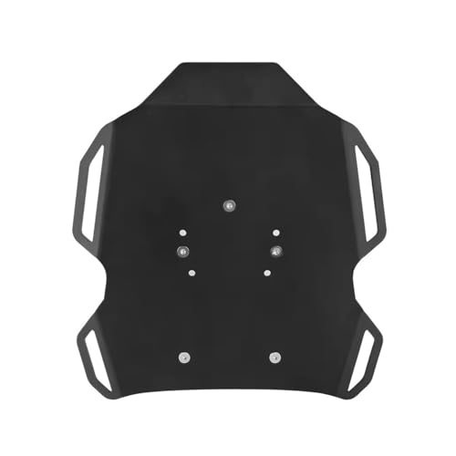 Support bagage R1250GS et R1200GS plaque de zone de siège arrière