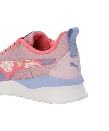 Image of Puma Unisex Kid Anzarun Flora Sneaker