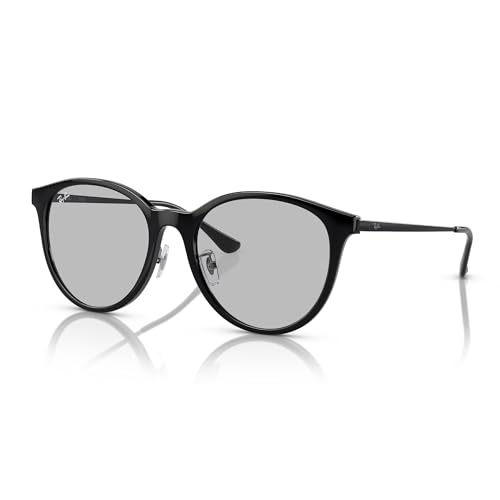 Image of Ray-Ban RB4334D Round Sunglasses for Men for Women