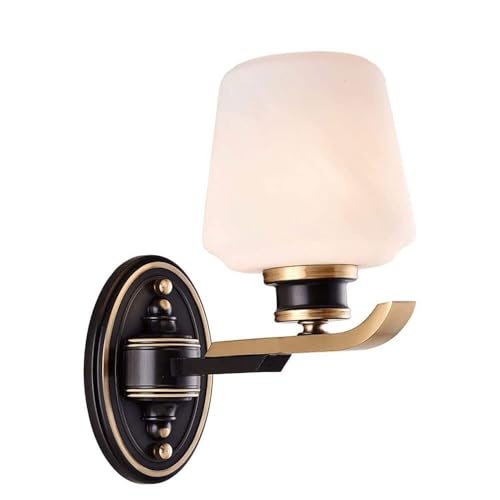 Espejos Decorativos de Pared Vintage Blanco Marca Generic