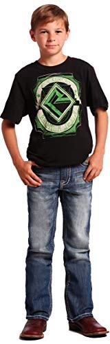 Rock & Roll Denim Cowboy Raised Double V Jeans4