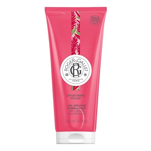 Gel de Baño Roger & Gallet Jengibre Refrescante (200 ml)