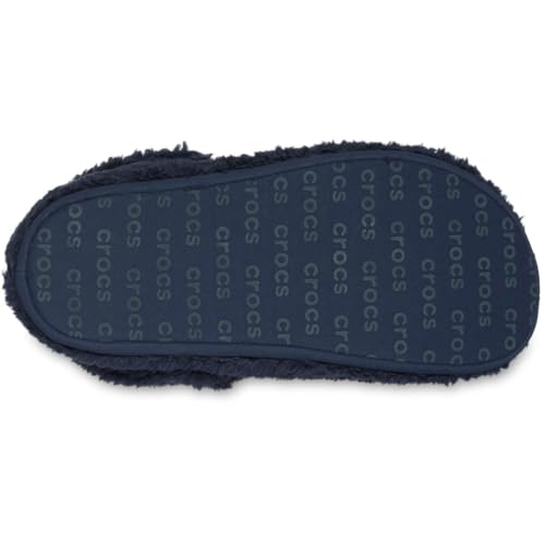 Image of Crocs Unisex-Adult Classic Cozzzy Lined Slipper