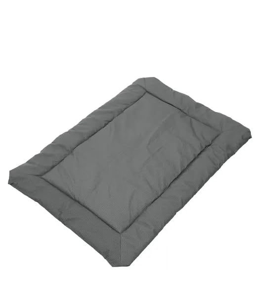 Portable Dog Mattress Travel in Comfort Large Washable And Versatile Dog Mat: Perfect for Travel and Home Calming Dog Crate Mat,Dog Travel Bed Comfort on the Go Dog Crate Bed Travel Mat - Image 3
