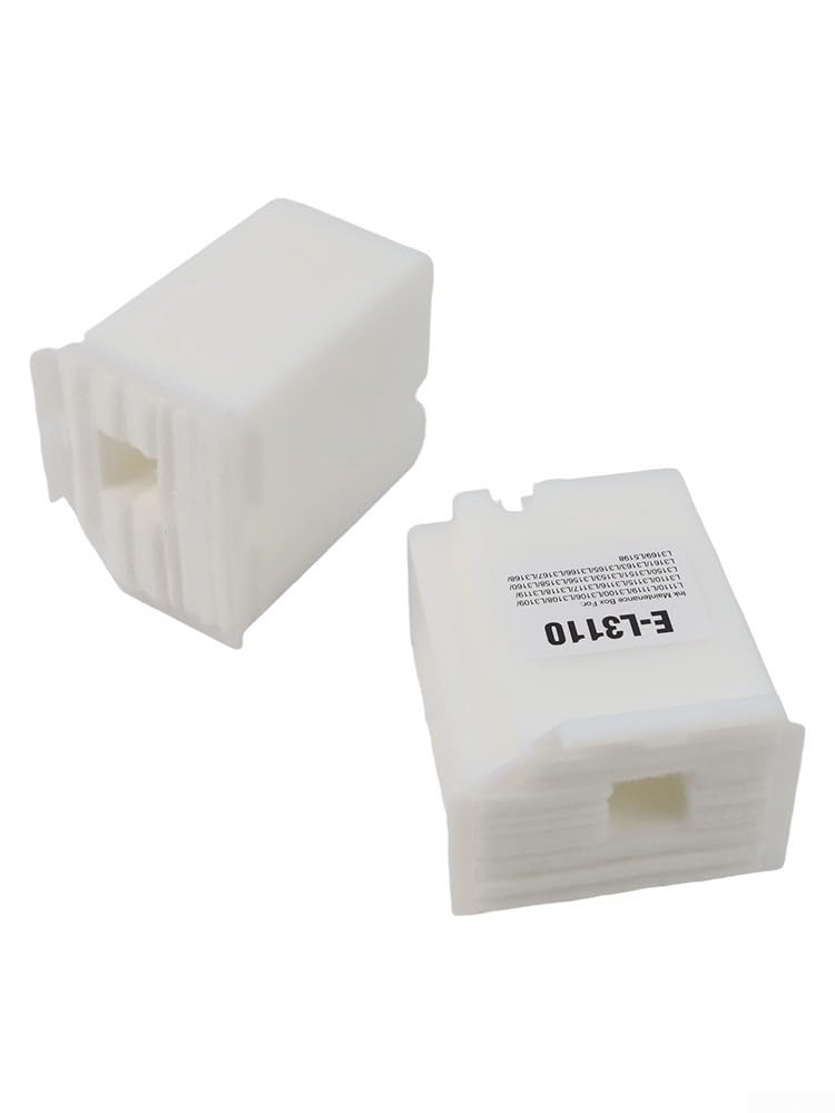Confezione da 2 spugne di ricambio per stampante ET-2810 / ET-2812 / ET-2814 / ET-2803 / ET-2715 / ET-2720 Series - 5,08 x 6
