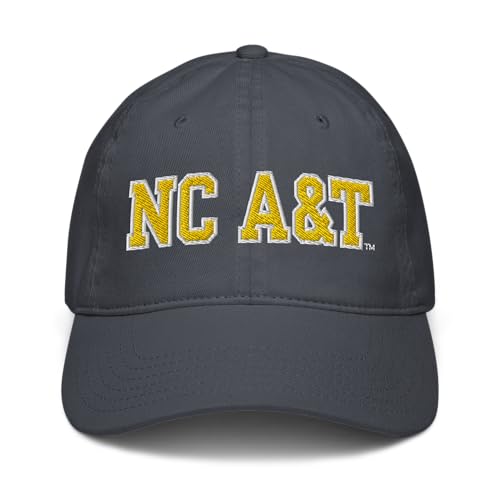 Gorra de béisbol ajustable North Carolina A&T Aggies miniatura 2