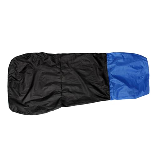 Housses siège voiture imperméables nylon auto SUV protection résistante réutilisable 2 pièces - 3