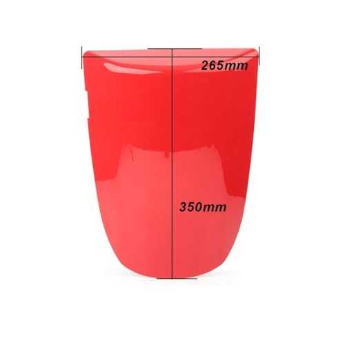 Capot de selle arrière GSXR 600 pour remplacer le siège abîmé - 7