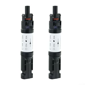 Aprilsunnyzone Solar-kompatibler 30A Diodenstecker