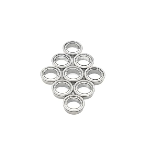 Roulement Fr156zz ABEC-7 haute précision de 4.762x7.938x3.175mm pour mécanique fluide - 2