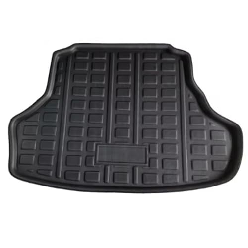 Tapis de coffre voiture imperméable pour Lexus ES 350 et ES300h 2013-2018