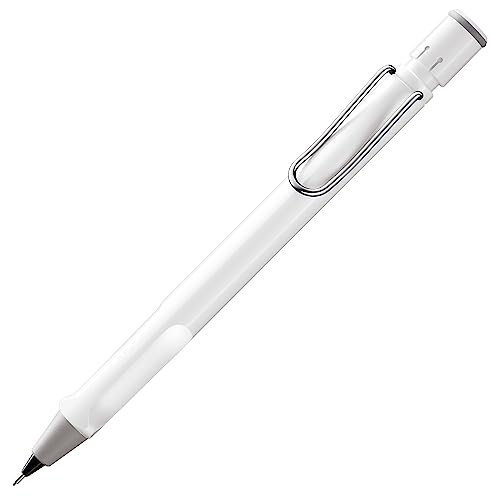 Amazon | LAMY（ラミー）safari ホワイト 白 ペンシル - 人間工学に