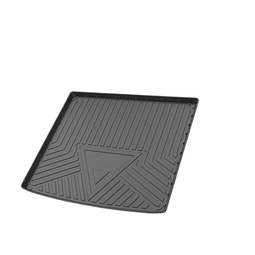 Tapis de coffre Mercedes GLE AMG de finition premium pour sol arrière