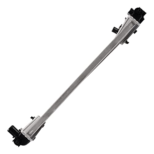 Image of KAX 1-Row Cooling Radiator fit for Chevy Captiva Sport 2012-2015 /Sa-turn Vue 2.4L /3.5L AT 2008-2010, Aluminum Core