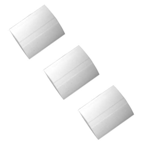 Fabric Chalk for Sewing Tailors Chalk, Tailor Chalk Fabric Markers for Sewing, Fabric Chalk Sewing Made in Canada Wax Based Tailor's Chalk by SEWTCO (White, 10 Pack)