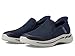 Gowalk Arch Fit Slip-Ins - Athletic Slip-On Casual Walking Shoes with Air-Cooled Foam