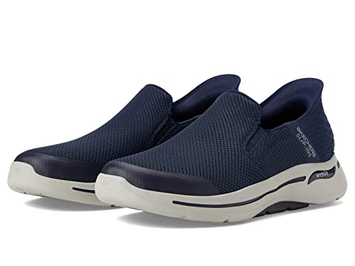 Skechers Men's Gowalk Arch Fit Slip-ins-Athletic Slip-on Casual Walking Shoes with Air-Cooled Foam Sneaker2