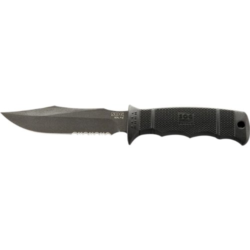 Seal Pup(TM) Knife w Sheath