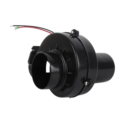 Turbocompresor Eléctrico, Kit De Turbo Universal Eléctrico Universal De 3 Pulgadas Y Accesorio De Modificación Del Automóvil